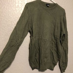 Long Sleeve Crew Neck Sweater : New W/O Tags